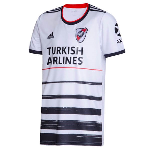 Maillot Football River Plate Third 2019-20 Blanc